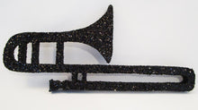 Load image into Gallery viewer, Styrofoam Trombone Cutout - Designs by Ginny

