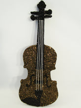Load image into Gallery viewer, Styrofoam Violin - Designs by Ginny
