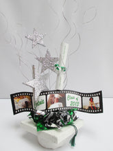 Load image into Gallery viewer, Personalized Filmstrip for graduation centerpiece - Designs by Ginny
