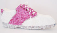 Load image into Gallery viewer, Woman&#39;s Styrofoam golf shoe - Designs by Ginny
