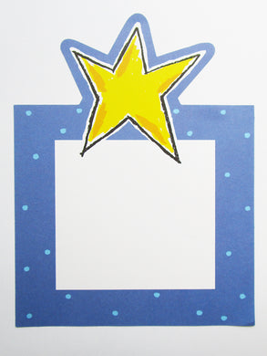 Star Invite - Designs by Ginny